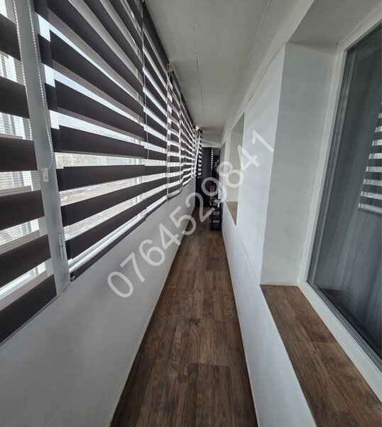 Obor, Sos. Colentina, langa metrou, bloc 1980 (Almo-Bucur Obor), renovat.